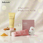 Maschera coreana al collagene profondo